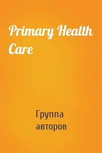 Primary Health Care