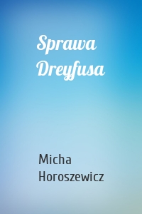 Sprawa Dreyfusa