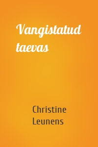 Vangistatud taevas