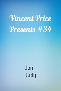 Vincent Price Presents #34