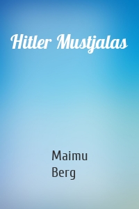 Hitler Mustjalas