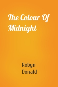 The Colour Of Midnight
