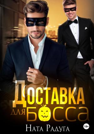 Обложка книги «Доставка для босса» — Ната Радуга