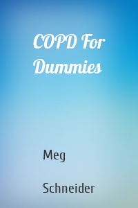 COPD For Dummies