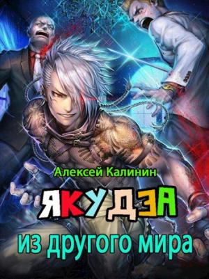 Обложка книги «Якудза из другого мира. Том I» — Алексей Калинин