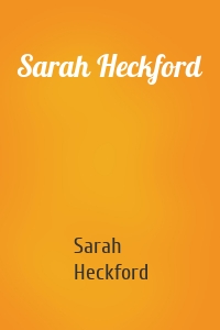 Sarah Heckford