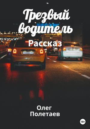 Обложка книги «Трезвый водитель» — Олег Полетаев
