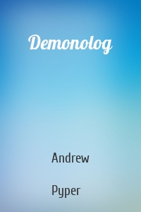 Demonolog