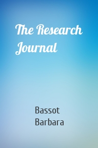 The Research Journal