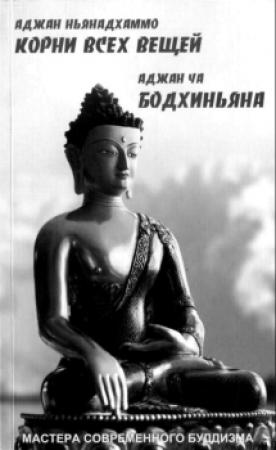 Обложка книги «Корни всех вещей» — Аджан Ньянадхаммо