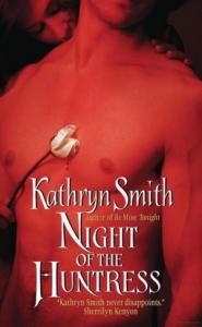 Кэтрин Смит - Ночная охотница