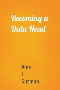 Becoming a Data Head