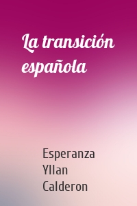 La transición española