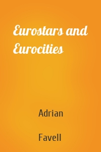 Eurostars and Eurocities