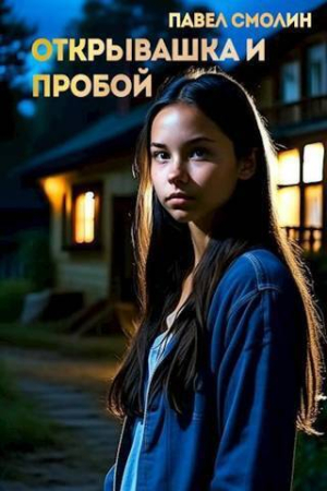 Обложка книги «Открывашка и пробой (СИ)» — Павел Смолин