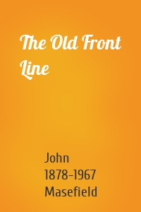 The Old Front Line