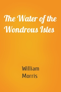 The Water of the Wondrous Isles