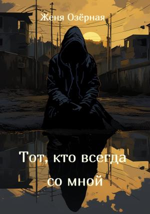 Обложка книги «Тот, кто всегда со мной» — Женя Озёрная