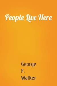 People Live Here