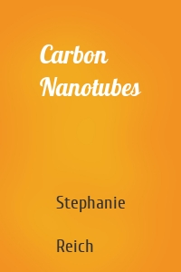 Carbon Nanotubes