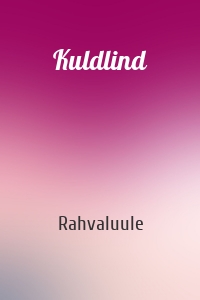 Kuldlind