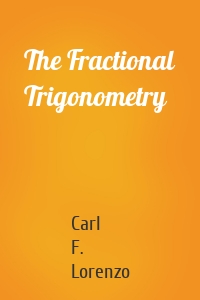 The Fractional Trigonometry