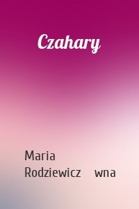 Czahary