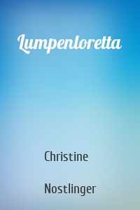 Lumpenloretta