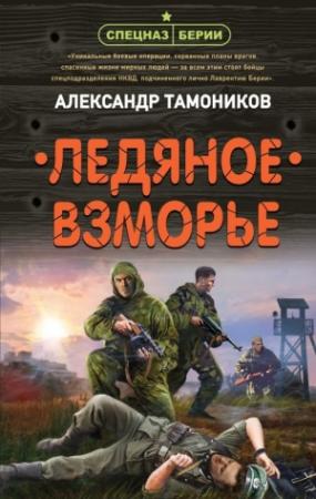 Обложка книги «Ледяное взморье» — Александр Александрович Тамоников