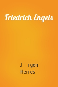 Friedrich Engels