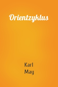 Orientzyklus