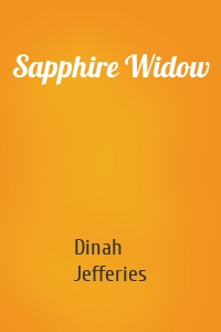 Sapphire Widow