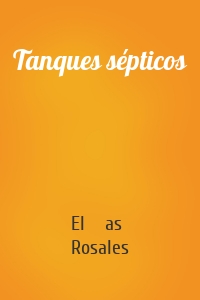 Tanques sépticos