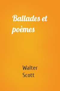 Ballades et poèmes