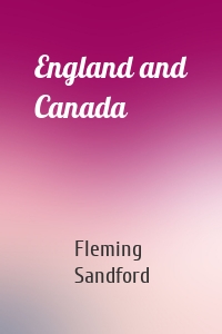 England and Canada