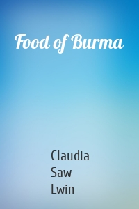 Food of Burma