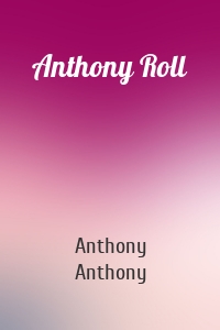 Anthony Roll