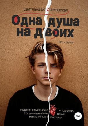 Обложка книги «Одна душа на двоих. Часть 1» — Светлана Богославская