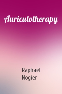 Auriculotherapy