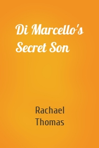Di Marcello's Secret Son