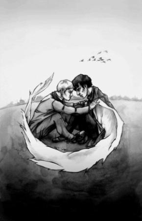 Обложка книги «Стойкий оловянный Уотсон» — what_alchemy