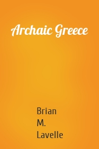 Archaic Greece