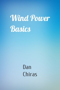 Wind Power Basics