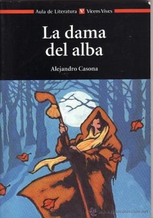 Обложка книги «Утренняя фея [=Та, которую не ждут]» — Алехандро Касона, Витас Силюнас