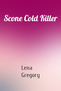 Scone Cold Killer
