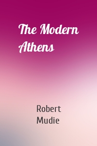 The Modern Athens