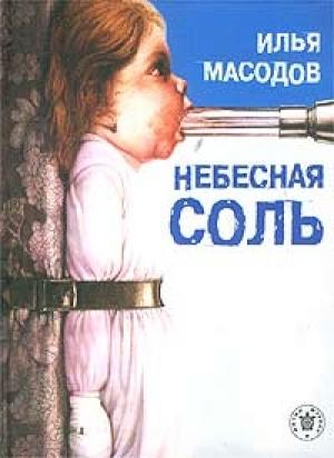 Обложка книги «Небесная соль» — Илья Масодов
