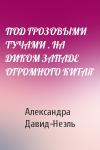 Александра Давид-Неэль - ПОД ГРОЗОВЫМИ ТУЧАМИ . НА ДИКОМ ЗАПАДЕ ОГРОМНОГО КИТАЯ