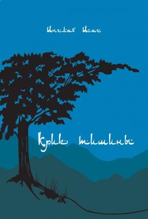Обложка книги «Крик тишины» — Инглаб Исаг