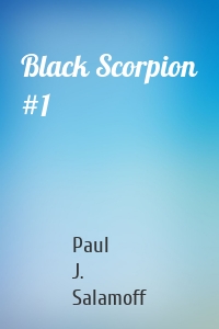 Black Scorpion #1